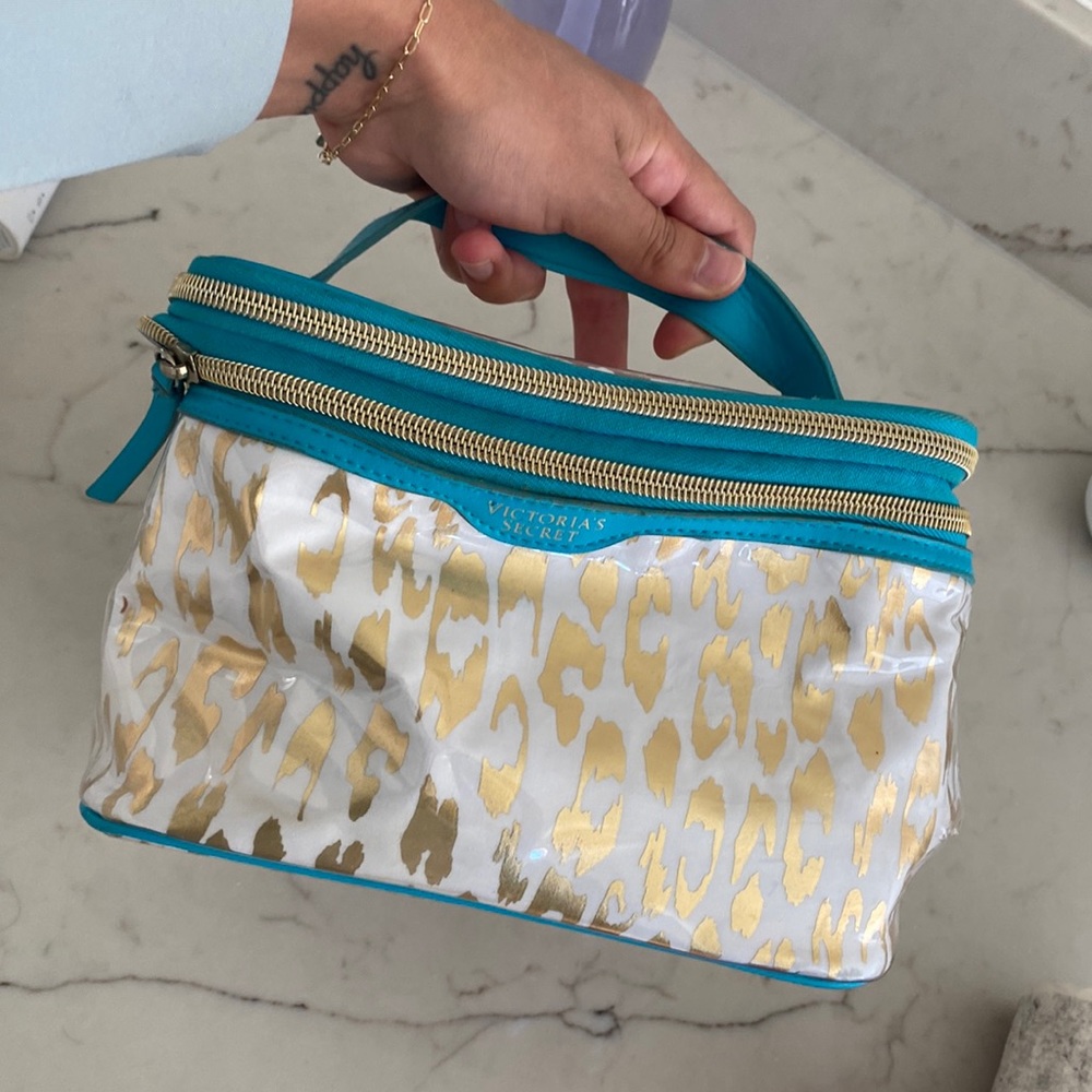 Victoria’s Secret makeup travel bag